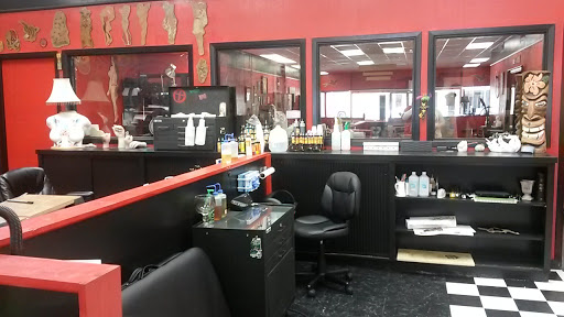 Tattoo Shop «Overtime Tattoo Company», reviews and photos, 1413 34th St, Lubbock, TX 79411, USA