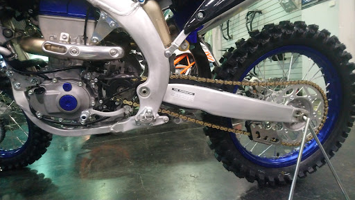 Motorcycle Dealer «Apache Motorcycles Mesa», reviews and photos, 1350 S Clearview Ave, Mesa, AZ 85209, USA