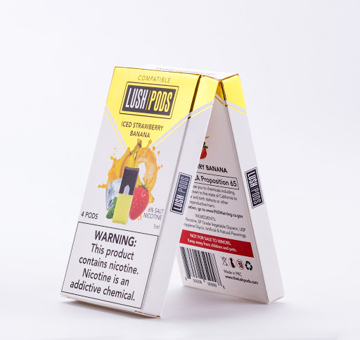 Tobacco Shop «The House of Vape and Smoke», reviews and photos, 944 W 6th St #114, Corona, CA 92882, USA