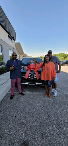 Used Car Dealer «Exclusive Motor Cars», reviews and photos, 4660 Reisterstown Rd, Baltimore, MD 21215, USA