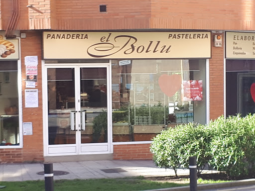 Pastelería El Bollu
