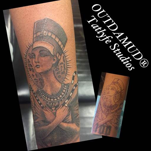 Explore tattoo ideas aries, creative tattoo ideas in Savannah, available at Tatlyfe Studios