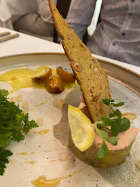 Foie gras du Restaurant français L'Atelier de Ben à Saint-Denis - n°7