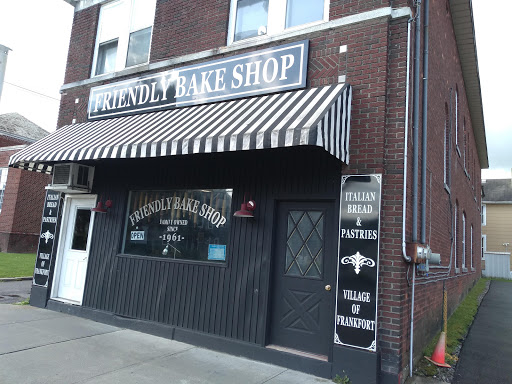 Donut Shop «Friendly Bake Shop», reviews and photos, 122 E Main St, Frankfort, NY 13340, USA