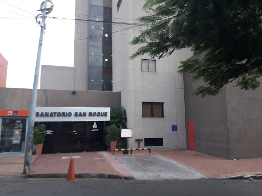 Hospitales privados en Asunción