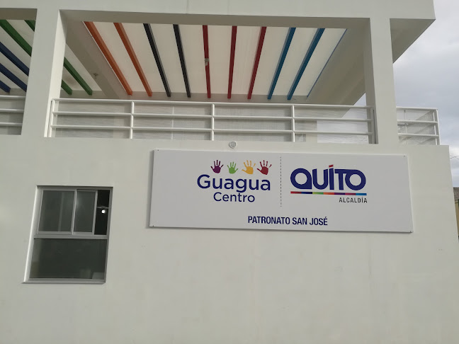 Opiniones de Guagua Centro Ciudad Bicentenario en Quito - Guardería