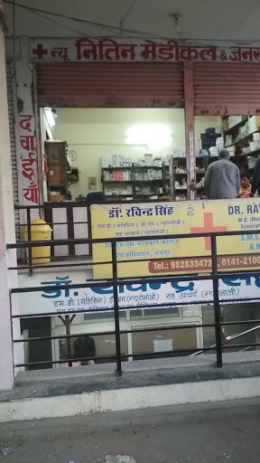 Dr Ravindra Singh's Clinic