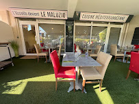 Atmosphère du Restaurant français Restaurant Le Maluzio à Mandelieu-la-Napoule - n°16