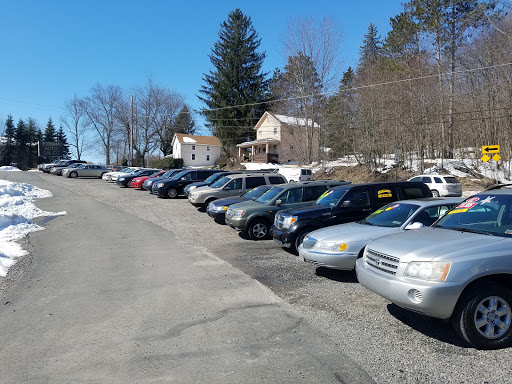 Ezman Auto Sales, 208 1/2 Brooklyn St, Carbondale, PA 18407, USA, 