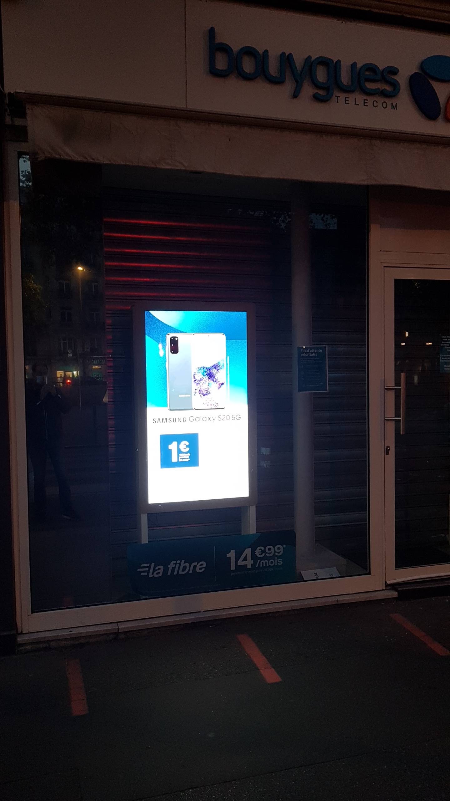 Photo n° 1 de l'avis de Vincent.u fait le 18/11/2020 à 07:31