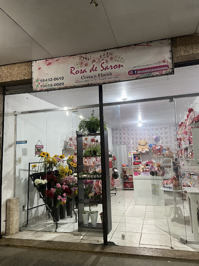Rosa De Saron Santa Cruz Rio de Janeiro RJ