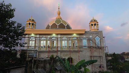 Masjid Jami Al-Qudsi