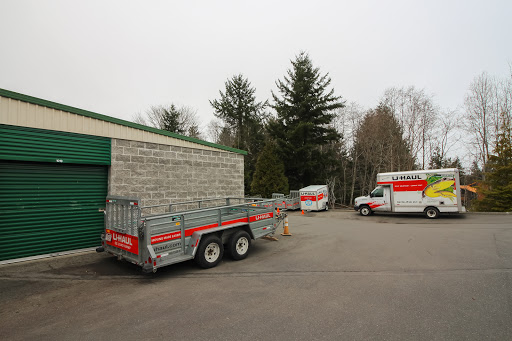 Self-Storage Facility «Bainbridge Self Storage», reviews and photos, 9300 Sportsman Club Rd NE, Bainbridge Island, WA 98110, USA