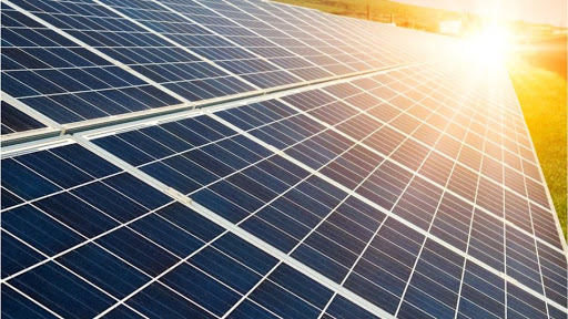 Logo da empresa - KSA Solar