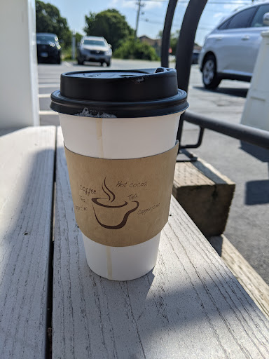 Bakery «Hole In One Bakery and Coffee Shop», reviews and photos, 4295 US-6, Eastham, MA 02642, USA