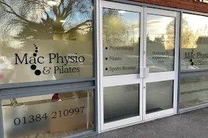 Mac Physio & Pilates image