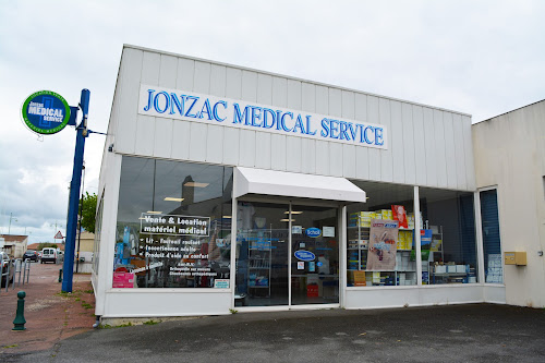 Magasin de matériel médical Jonzac Medical Service Jonzac