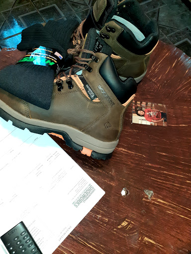 Shoe Store «Industrial Shoe Company», reviews and photos, 21330 Valley Blvd, Walnut, CA 91789, USA