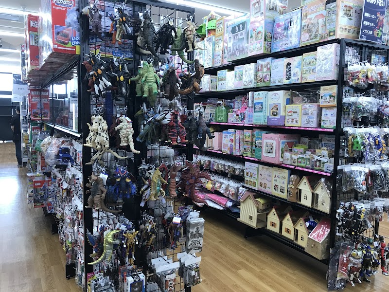 Bookoff Super Bazaar 水戸姫子店 茨城県水戸市姫子 リサイクル ショップ グルコミ