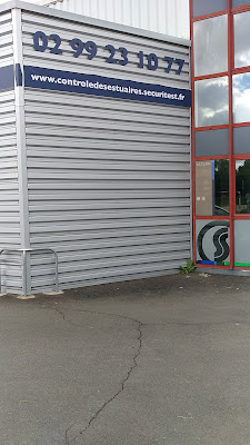 Sécuritest Contrôle Technique Automobile Saint-Grégoire à Saint-Grégoire