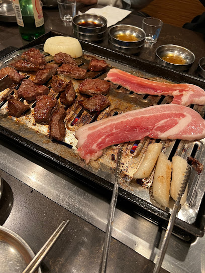 Kkoki Korean BBQ Beaverton
