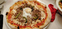 Pizza du Trattoria Pizzeria d'Angelo à Courbevoie - n°9