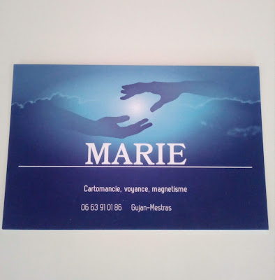 Mme RIBEIRO à Gujan-Mestras