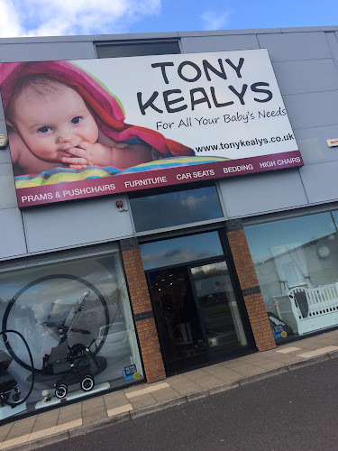 Tony Kealys - Belfast