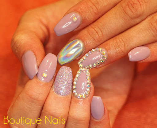 Nail Salon «Boutique Nails», reviews and photos, 9945 Trinity Blvd, New Port Richey, FL 34655, USA