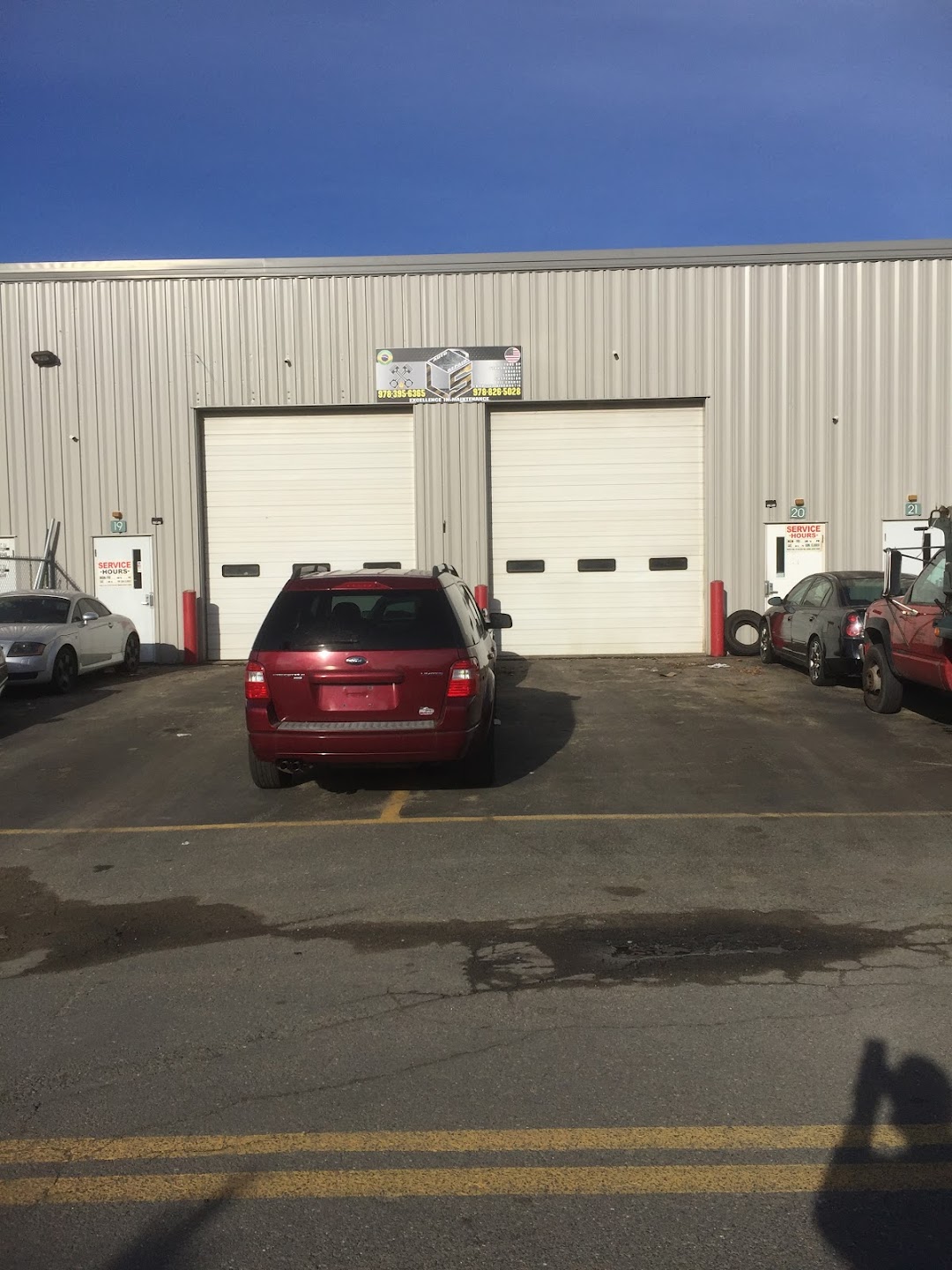 Ls Auto Repair And Towing