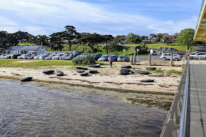 Portarlington Pier