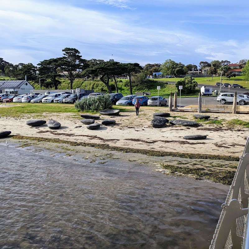 Portarlington Pier