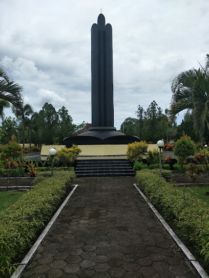 Taman Makam Pahlawan Kusuma Bangsa