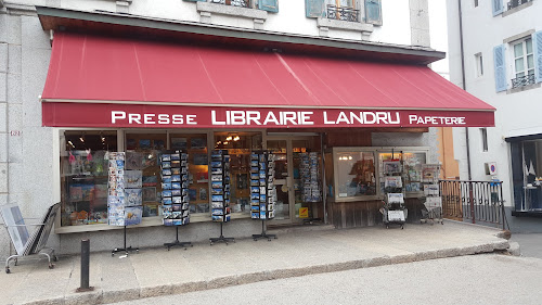 Librairie Landru à Chamonix-Mont-Blanc