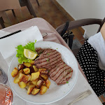 Photo n°1 de l'avis de Erco.u fait le 26/05/2022 à 07:29 sur le  Pizzeria trattoria la rotonda à Sirmione