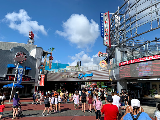 Tourist Attraction «Universal CityWalk», reviews and photos, 6000 Universal Blvd, Orlando, FL 32819, USA
