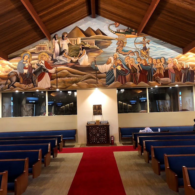 Saint Mark Coptic Orthodox Church of Honolulu