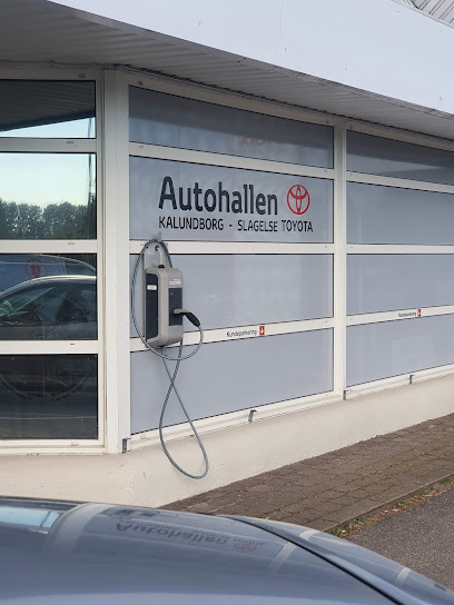 Autohallen A/S