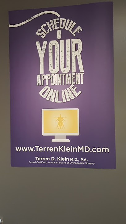 Dr. Terren D. Klein, MD