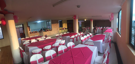 Eventos y Recepciones El mirador