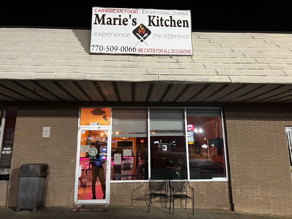Marie's Caribbean Kitchen 30062