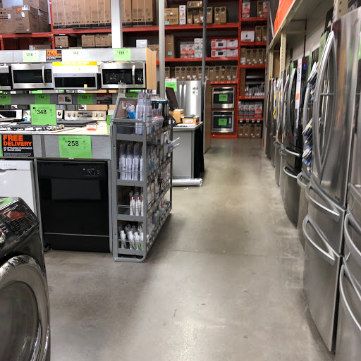 Home Improvement Store «The Home Depot», reviews and photos, 800 Commerce Blvd, Dickson City, PA 18519, USA