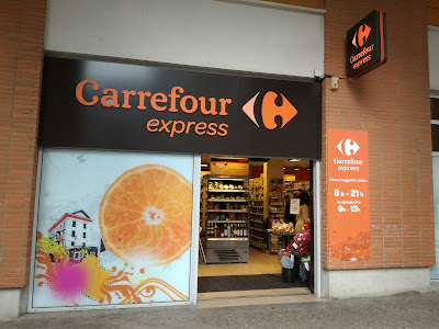 Carrefour Express à Toulouse
