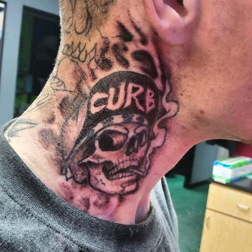 Explore boss tattoo ideas, creative tattoo ideas in Vancouver, available at Studio X Tattoos & Piercings