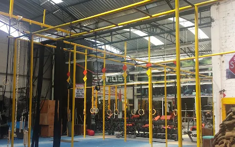 ExFactory Gym image