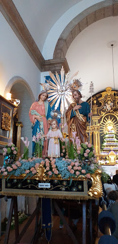 Avaliações doIgreja de Nossa Senhora do Desterro em Póvoa de Varzim - Igreja