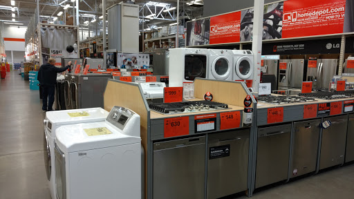 Home Improvement Store «The Home Depot», reviews and photos, 1045 Green Acres Rd, Eugene, OR 97408, USA