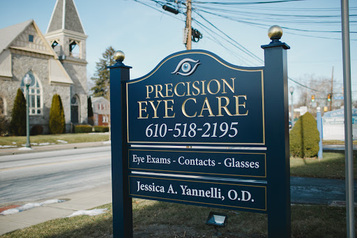 Eye Care Center «Precision Eye Care», reviews and photos, 38 W Lancaster Ave, Downingtown, PA 19335, USA