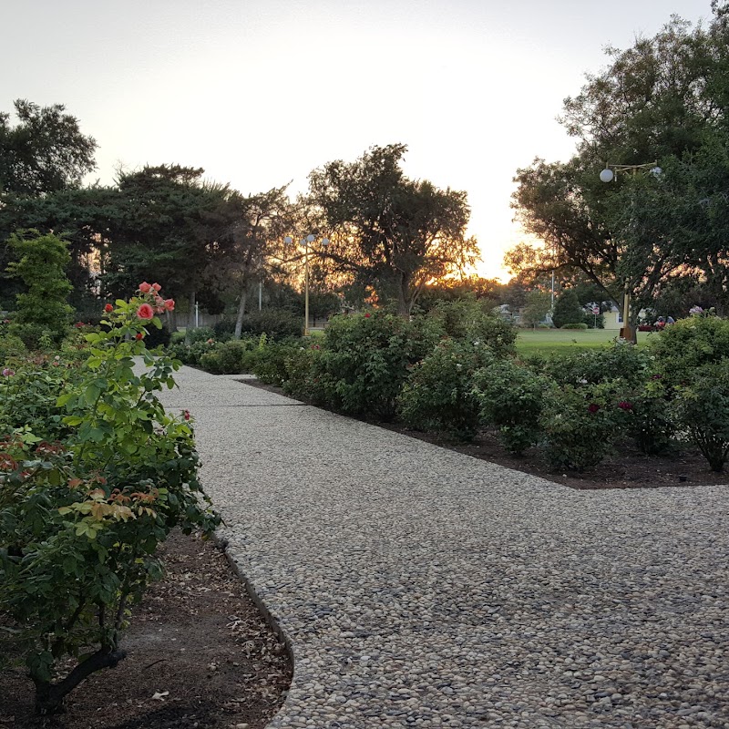 Lubbock Memorial Arboretum