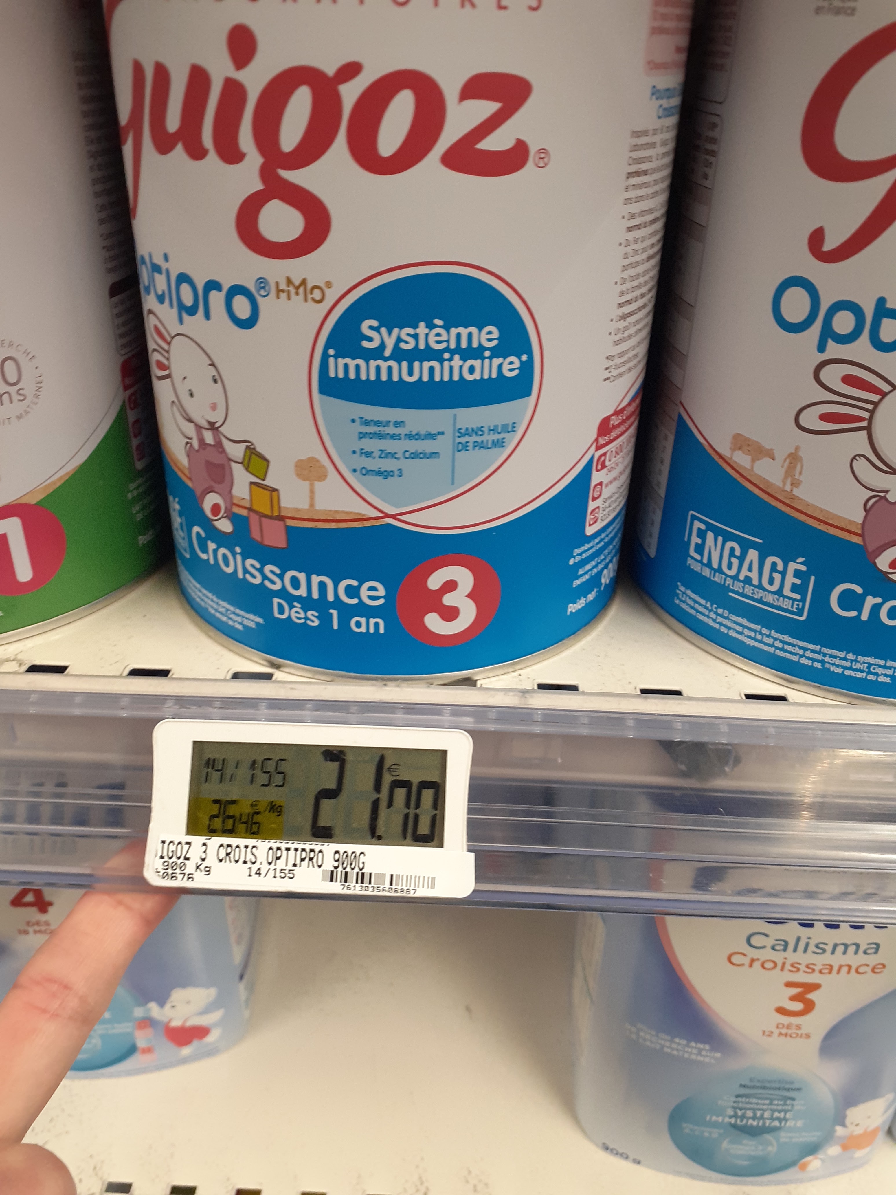 Photo n° 1 de l'avis de Aurélie.a fait le 10/10/2022 à 10:49